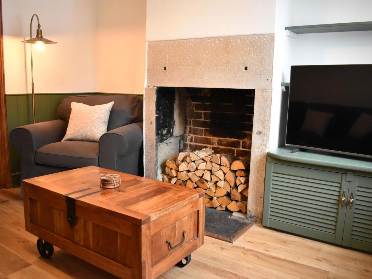 Church View Cottage Ashbourne  Luaran gambar