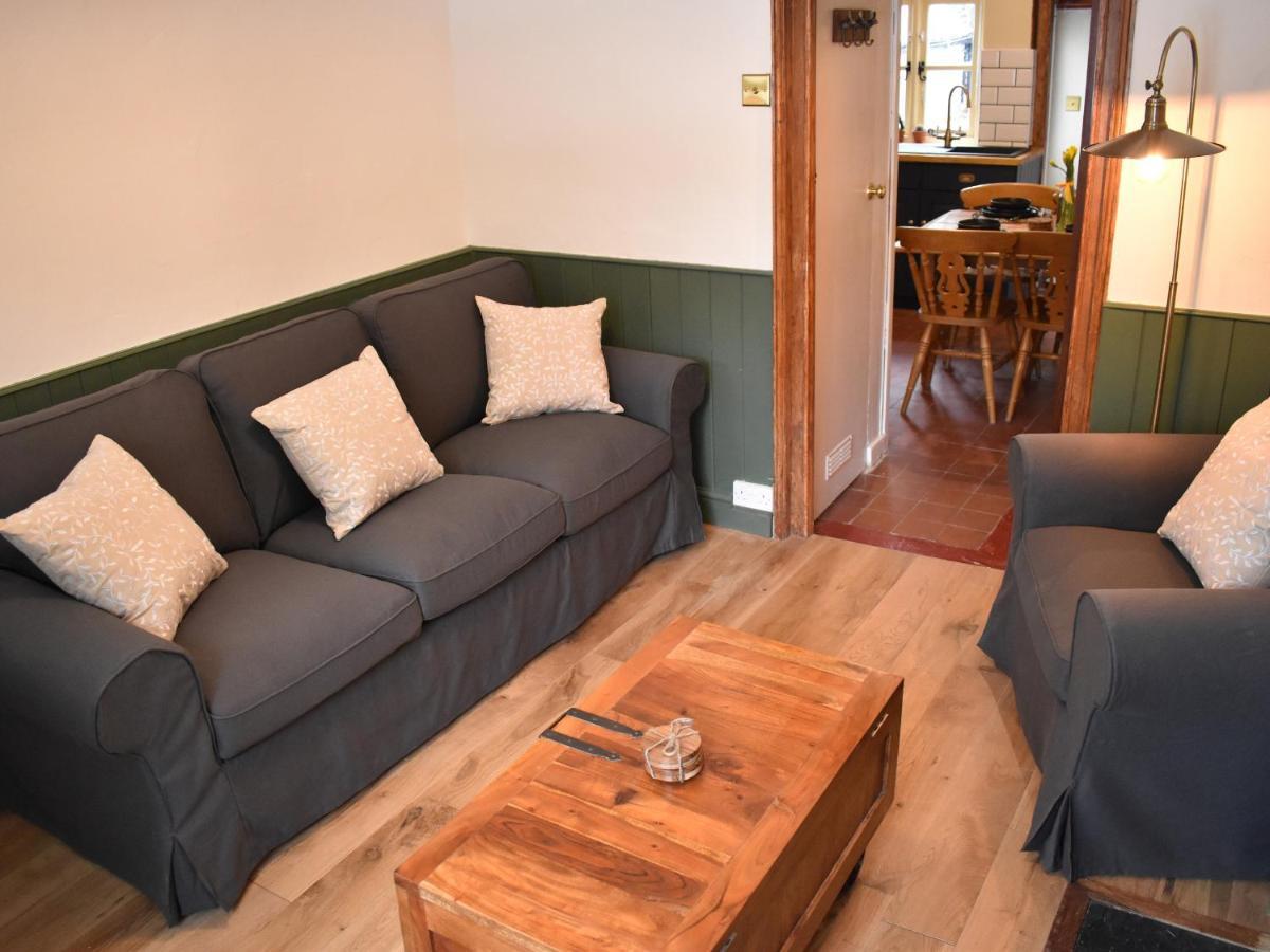 Church View Cottage Ashbourne  Luaran gambar