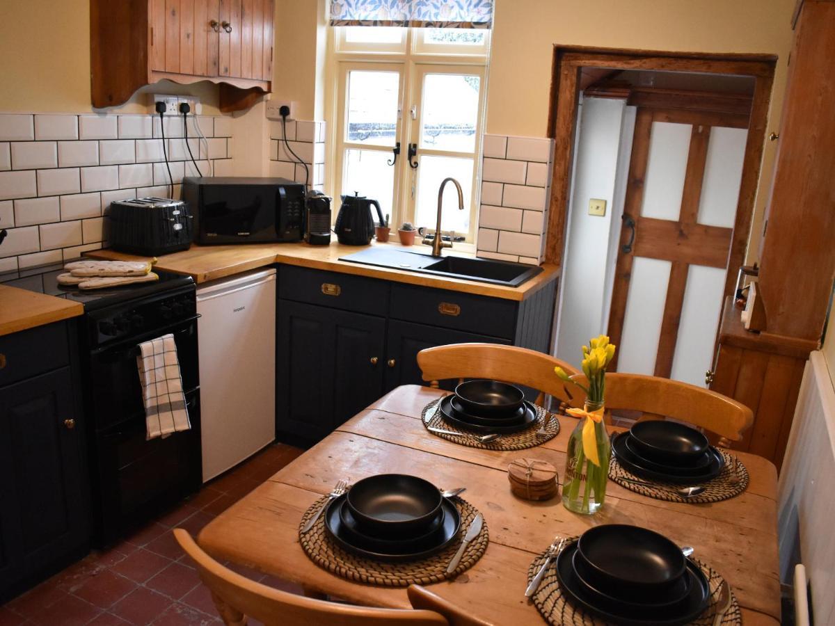 Church View Cottage Ashbourne  Luaran gambar