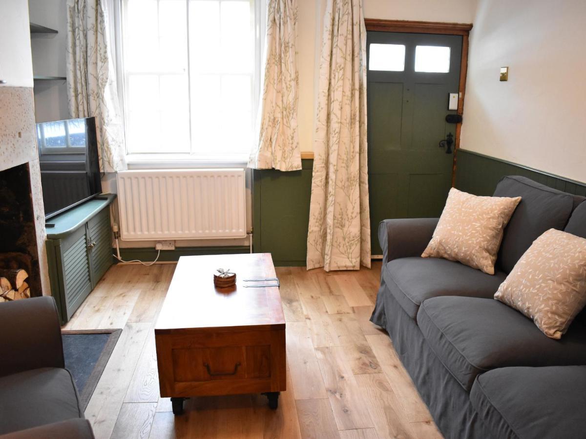 Church View Cottage Ashbourne  Luaran gambar