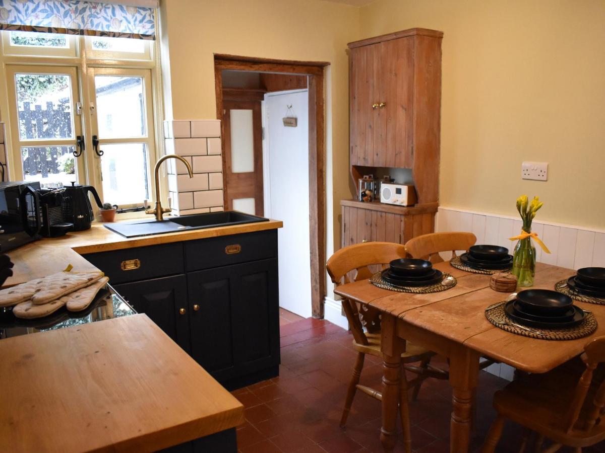 Church View Cottage Ashbourne  Luaran gambar