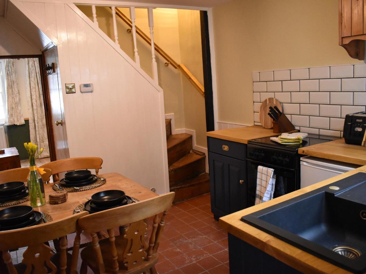 Church View Cottage Ashbourne  Luaran gambar