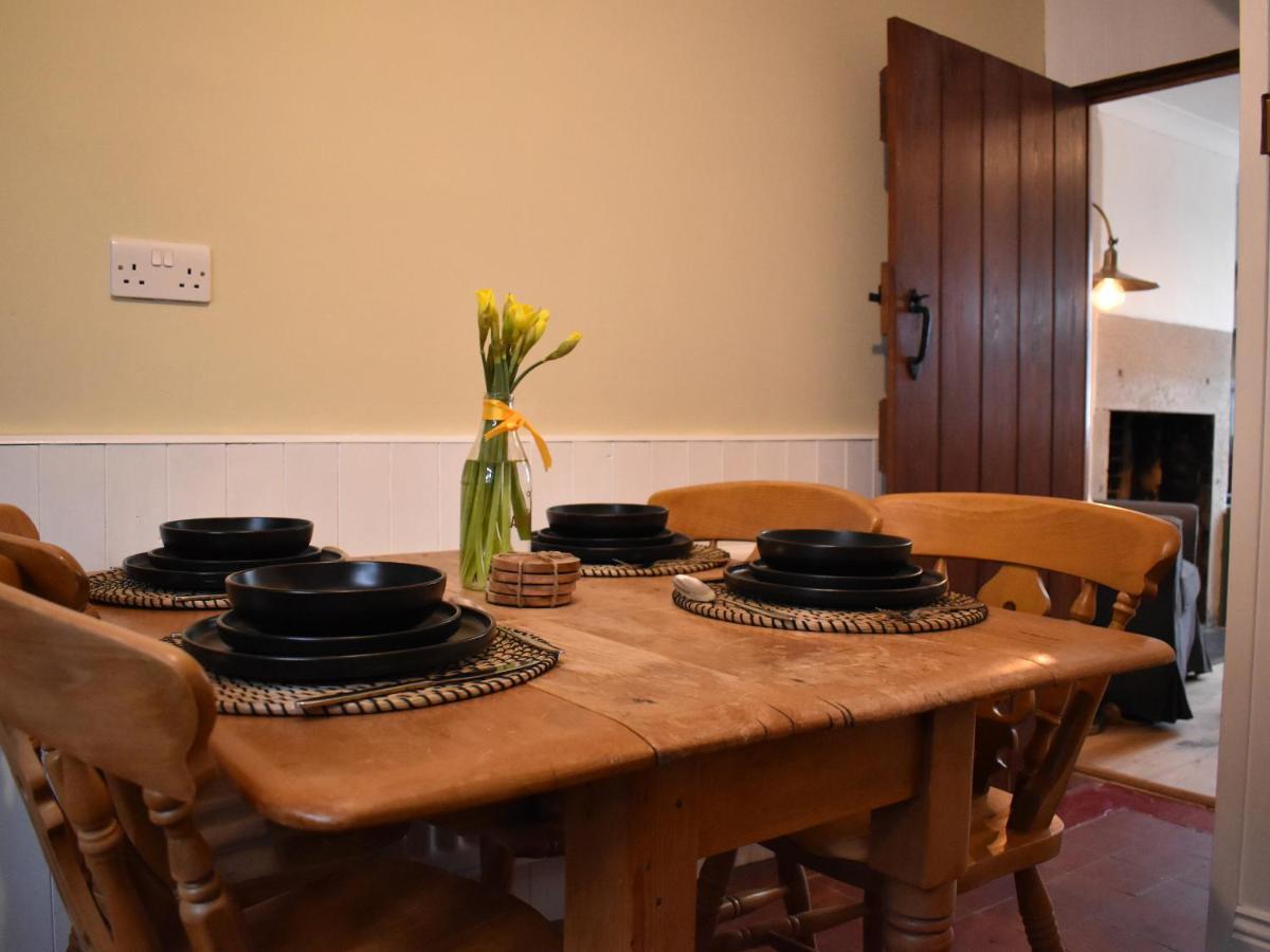 Church View Cottage Ashbourne  Luaran gambar