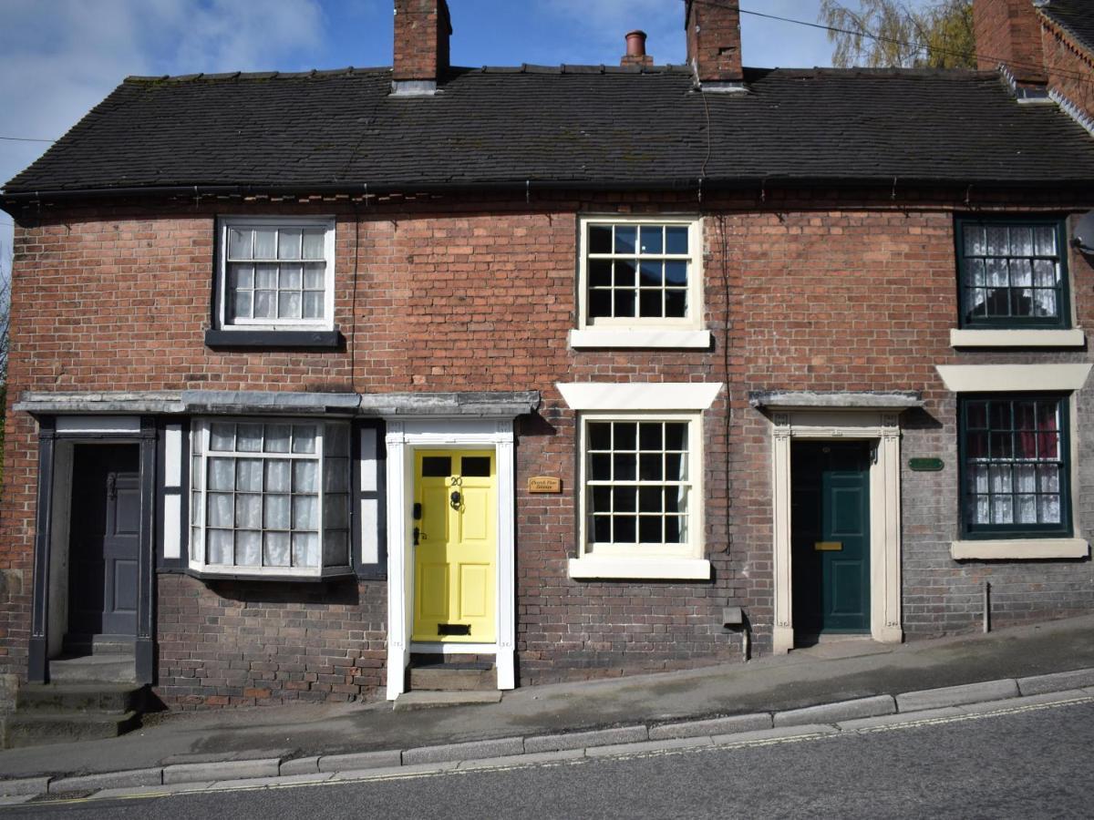 Church View Cottage Ashbourne  Luaran gambar