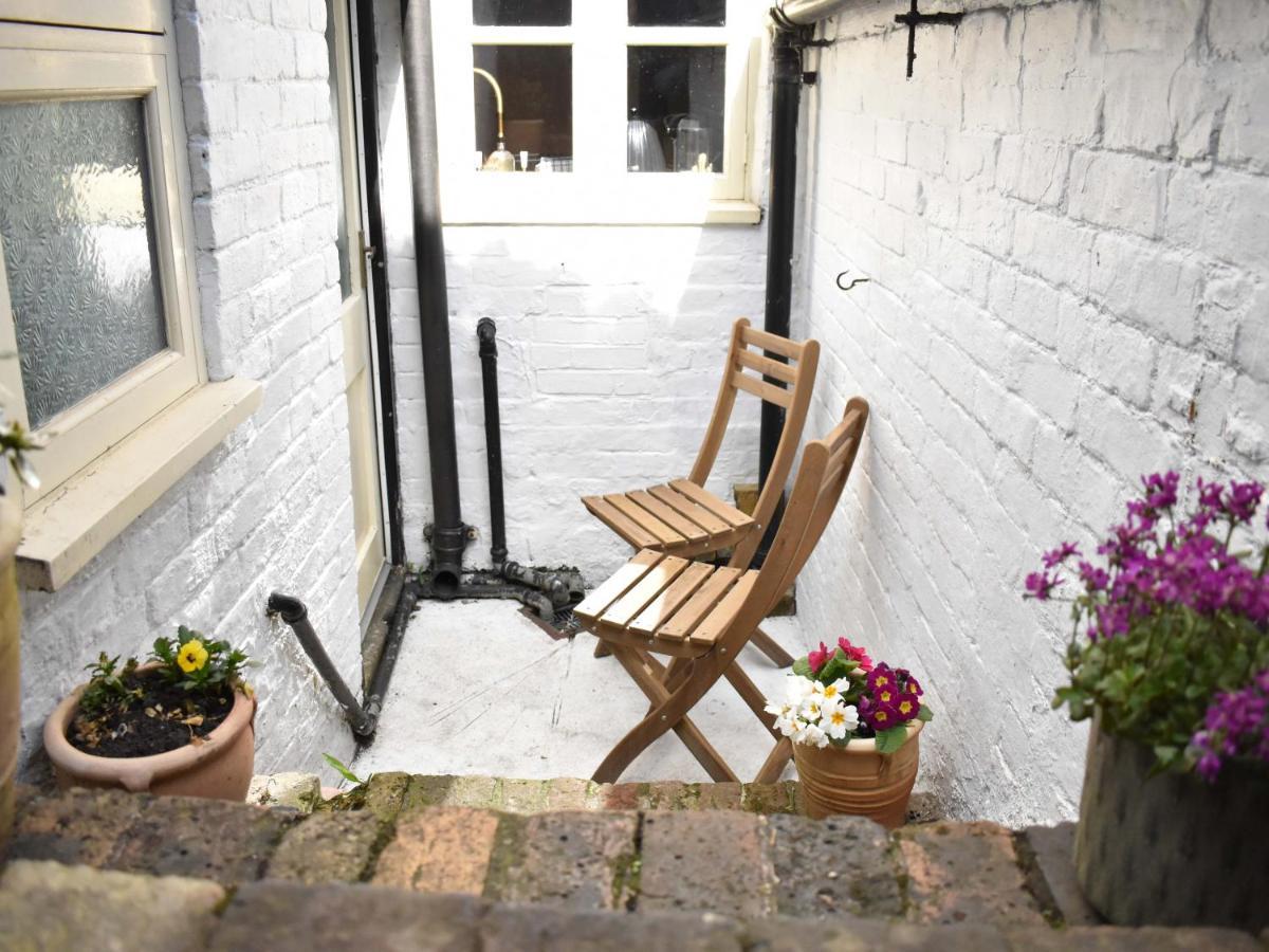 Church View Cottage Ashbourne  Luaran gambar